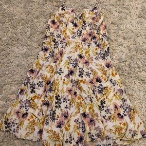 Old Navy Floral Sundress!!